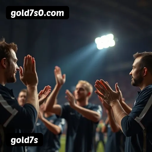 Logo da gold7s