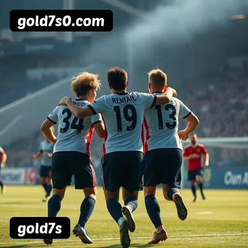 Pagamentos PIX na gold7s